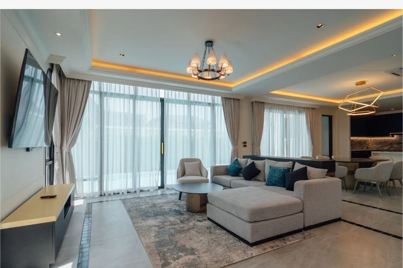 Fifth Element Villas — семейные виллы на продажу в Bang Tao — фото 6