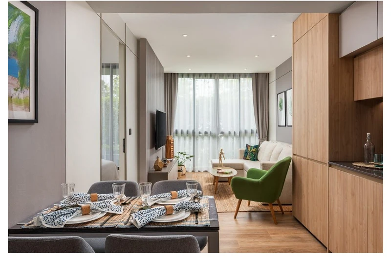 Layan Green Park — продажа на Пхукете — фото 6