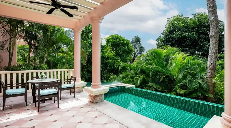 Centara Grand Phuket Two Bedroom Pool Villa — фото 4