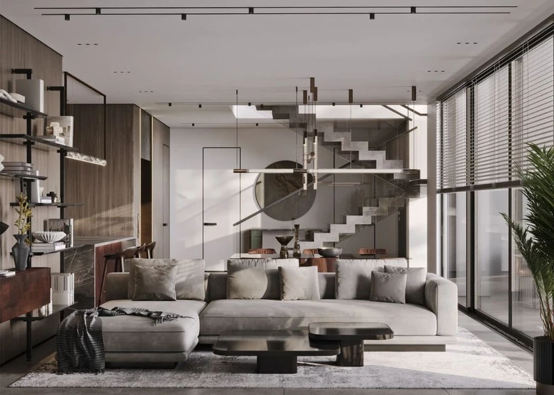 Hennessy Villas — премиальные виллы — фото 6