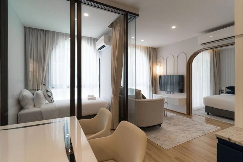 Above Element Condominium — апартаменты в Bang Tao — фото 7