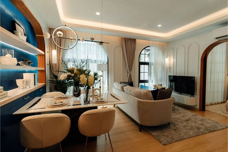 Above Element Condominium — апартаменты в Bang Tao — фото 4