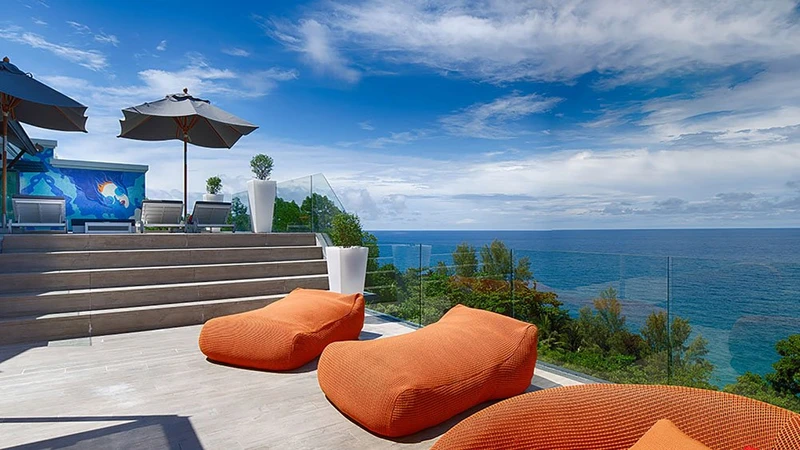 Malaiwana Villa M — аренда виллы Nai Thon — фото 6
