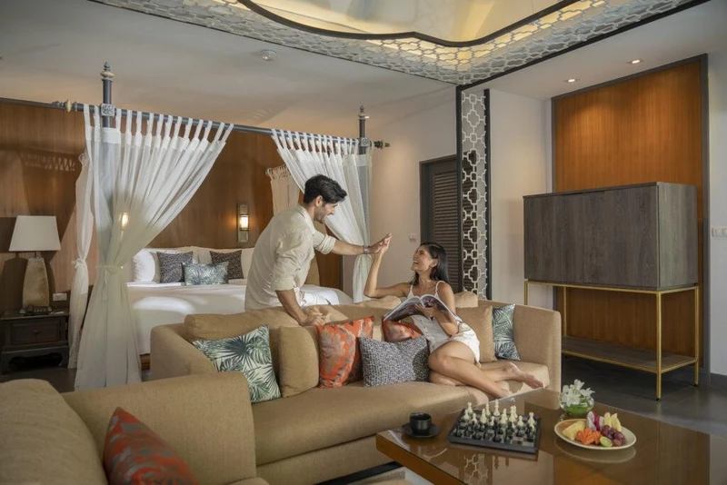 Dewa Phuket Grand Pool Villa — аренда Nai Yang — фото 1