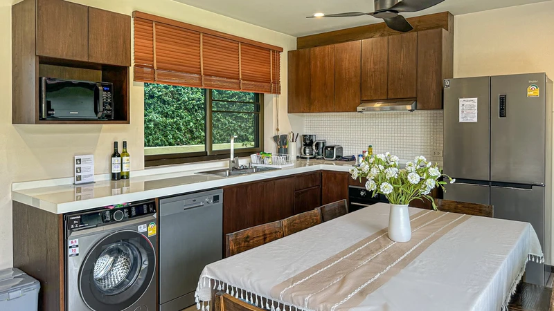 Intira Villas — Garden Bungalows 4BR с private pool — фото 4