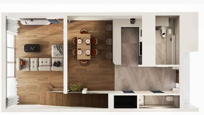 Above Element Residence — таунхаусы на продажу в Bang Tao — фото 6