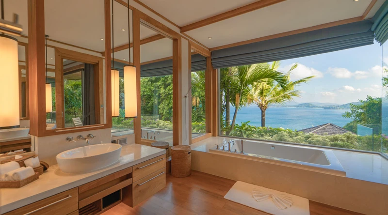 Signature Villa 10 в Andara MILLIONAIRE’S MILE — фото 2