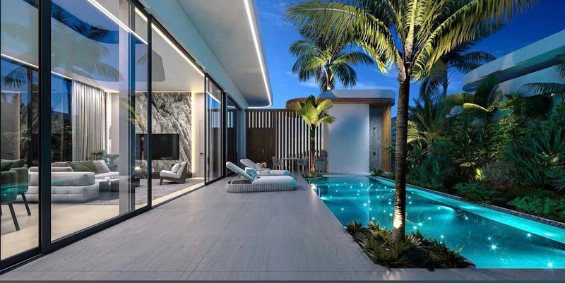 Proxima Villa Bang Tao — вилла с бассейном на продажу — фото 1