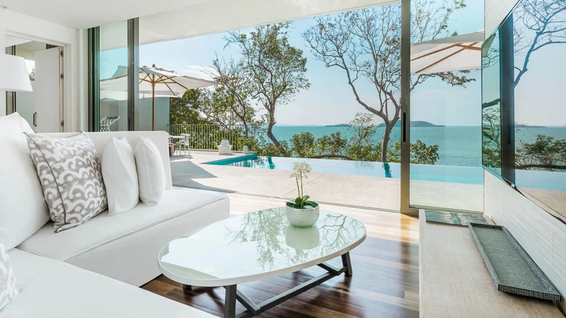 Yamu Pool Villa 3 Bedroom — аренда Cape Yamu — фото 4