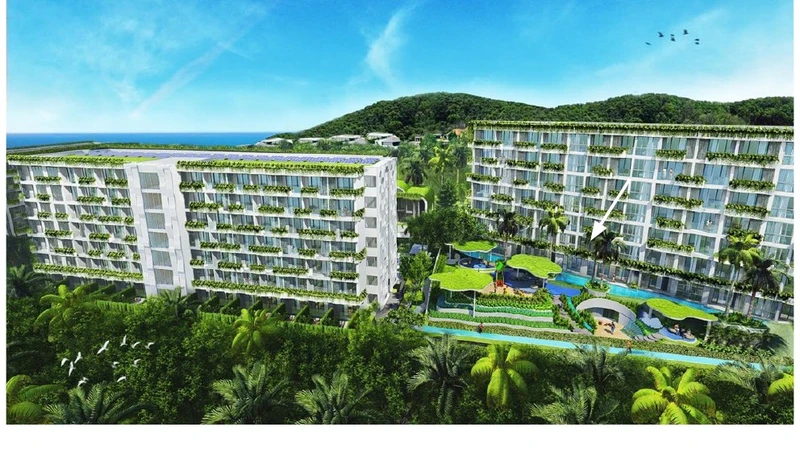 Layan Green Park — продажа на Пхукете — фото 1