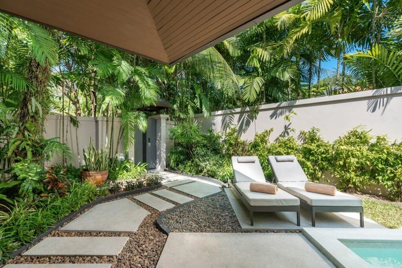 Dewa Phuket Grand Pool Villa — аренда Nai Yang — фото 5