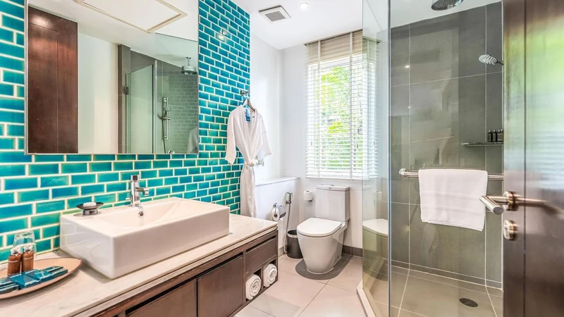 Paradox Phuket Two-Bedroom Garden Residence — аренда Karon — фото 7