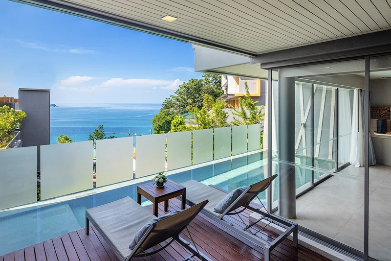 Kalima Duplex Pool Villa — аренда Patong — фото 2