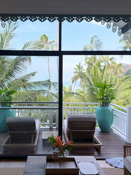 Cape Panwa 2 Bedroom Pool Villa — аренда Phuket — фото 2
