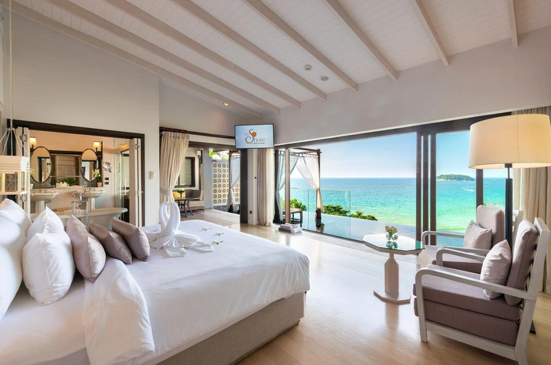 Seaview Pool Villa в The Shore at Katathani — фото 1
