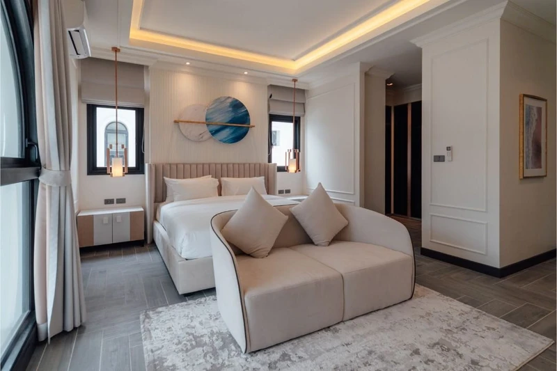 Fifth Element Villas — семейные виллы на продажу в Bang Tao — фото 8