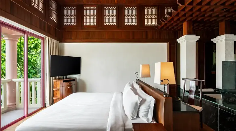 Centara Grand Phuket Two Bedroom Pool Villa — фото 1