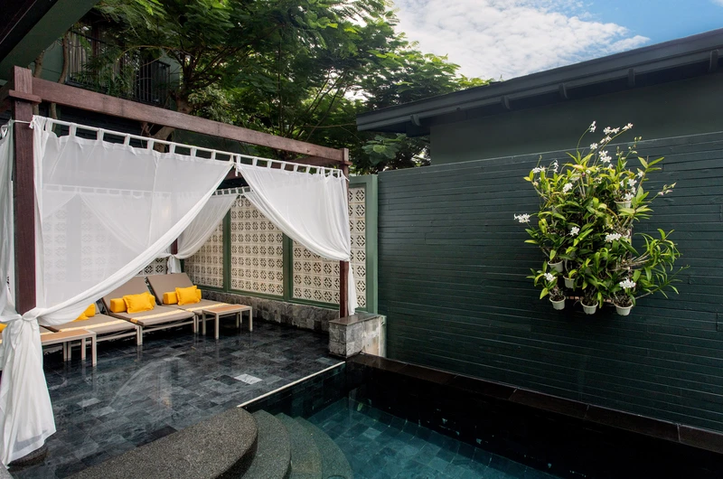 Two-Bedroom Pool Villa в The Shore at Katathani — фото 5