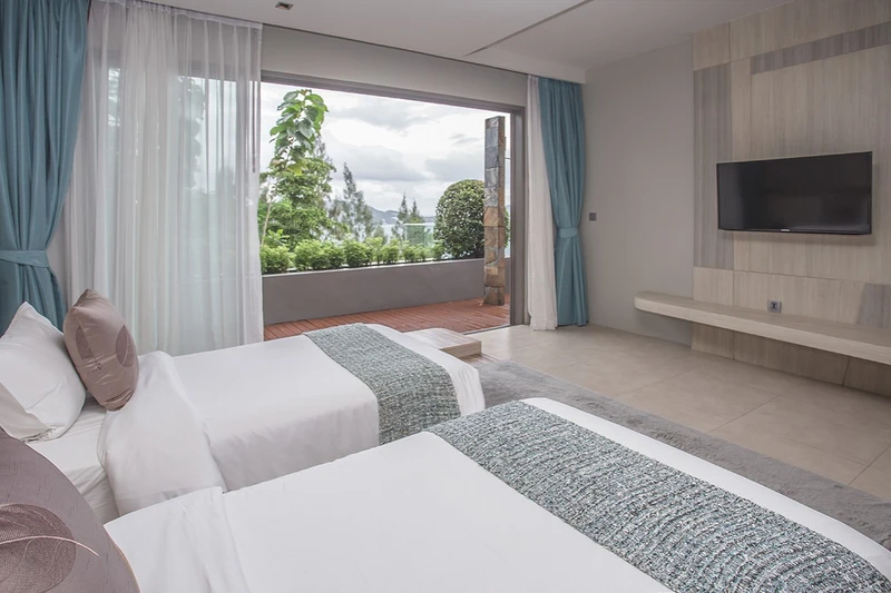 Kalima Two Bedroom Private Pool Villa — аренда Patong — фото 5