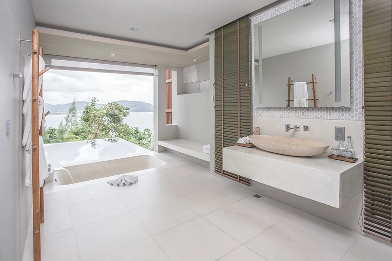 Kalima Two Bedroom Private Pool Villa — аренда Patong — фото 3