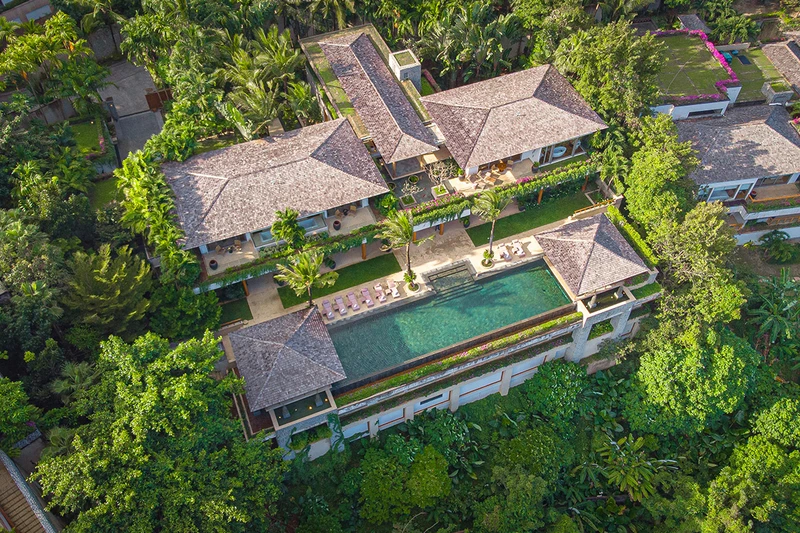 Четырёхспальная Signature Villa Andara — фото 5