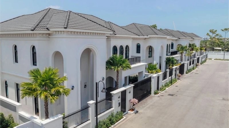 Fifth Element Villas — семейные виллы на продажу в Bang Tao — фото 2