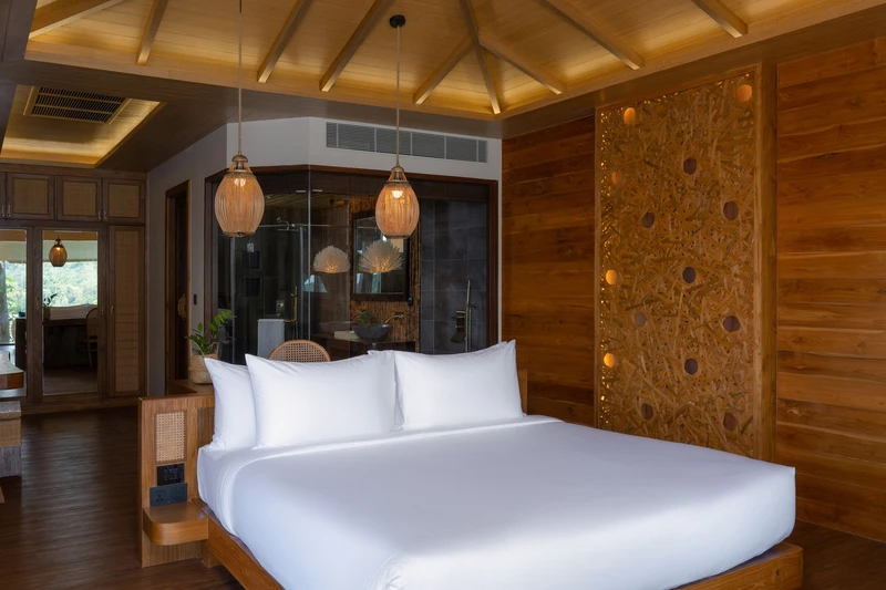Sinae Phuket Duplex Pool Villa Type A — аренда Koh Sirey — фото 2