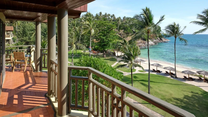 Phuket Marriott Merlin Beach Ocean Suite — фото 3