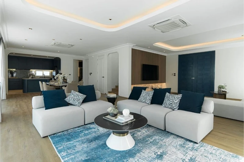 Above Element Villas — виллы с бассейном в Bang Tao — фото 4