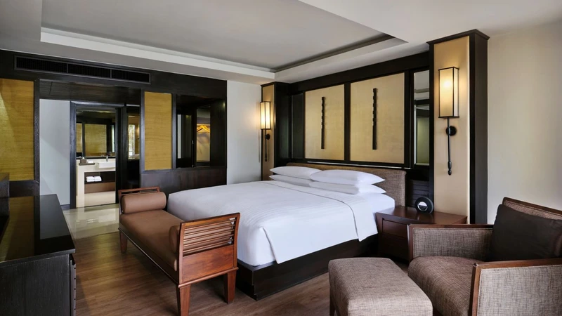 Phuket Marriott Merlin Beach Ocean Suite — фото 2