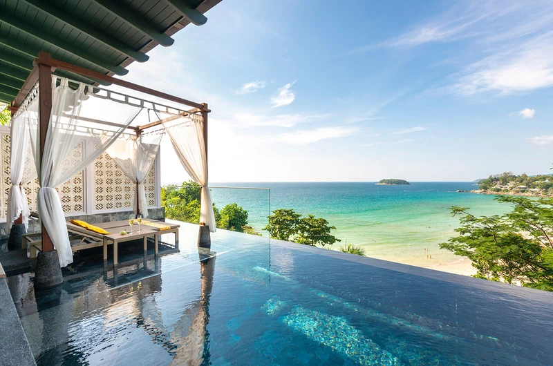 Seaview Pool Villa в The Shore at Katathani — фото 6