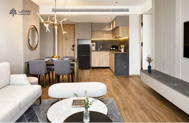 Layan Green Park — продажа на Пхукете — фото 9