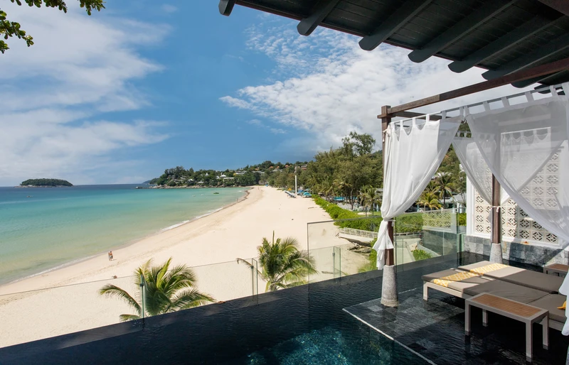 Seaview Pool Villa в The Shore at Katathani — фото 3