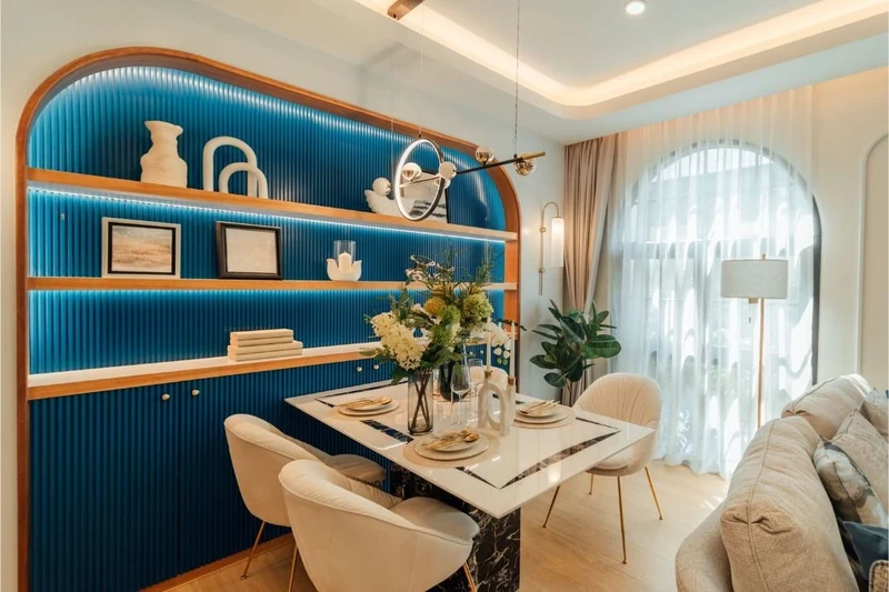 Above Element Condominium — апартаменты в Bang Tao — фото 6