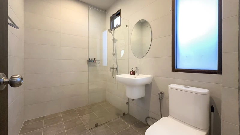 Intira Villas — Garden Bungalows 4BR с private pool — фото 2