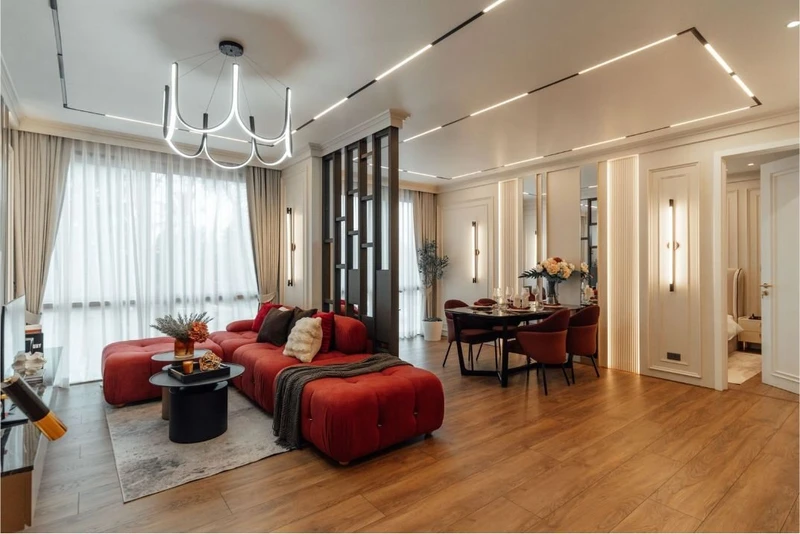 Hennessy Residence — апартаменты — фото 6