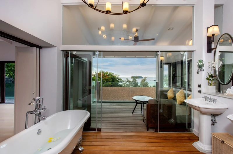 Two-Bedroom Pool Villa в The Shore at Katathani — фото 2