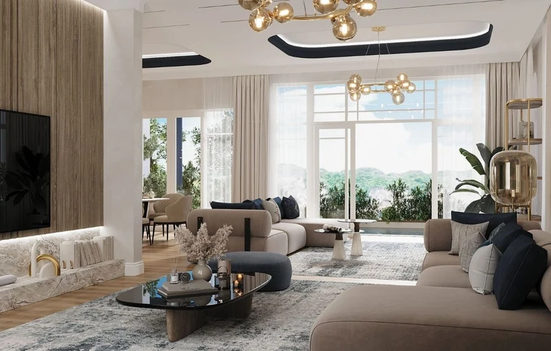 Above Element Villas — виллы с бассейном в Bang Tao — фото 9