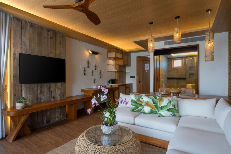 Sinae Phuket Duplex Pool Villa Type A — аренда Koh Sirey — фото 4