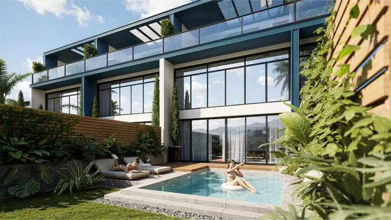 Above Element Residence — таунхаусы на продажу в Bang Tao — фото 5