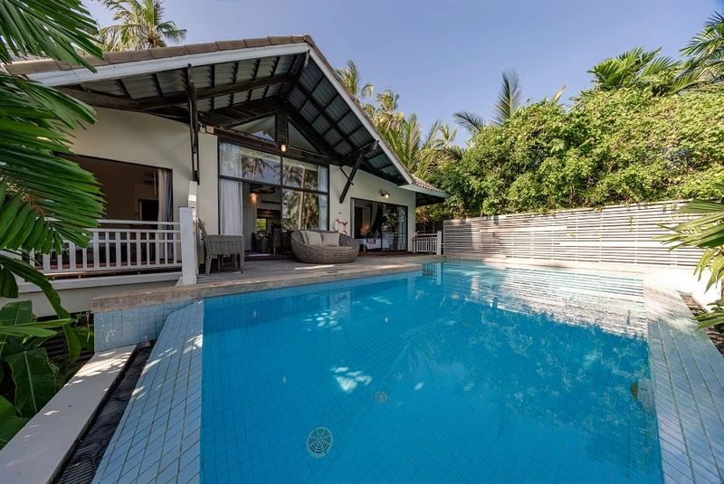 Cape Panwa 2 Bedroom Pool Villa — аренда Phuket — фото 6