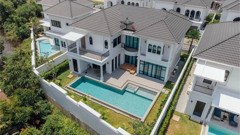Fifth Element Villas — семейные виллы на продажу в Bang Tao — фото 3