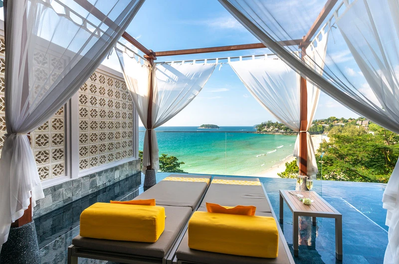 Seaview Pool Villa в The Shore at Katathani — фото 2