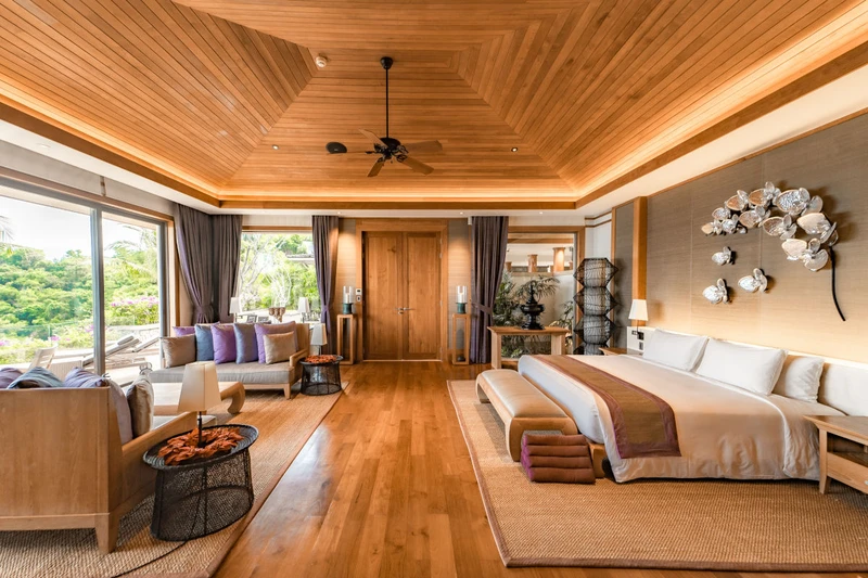 Signature Villa 10 в Andara MILLIONAIRE’S MILE — фото 3
