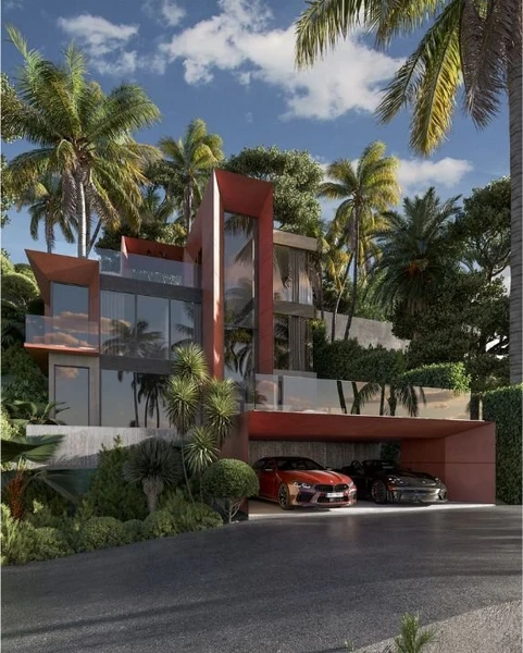 Hennessy Villas — премиальные виллы — фото 3