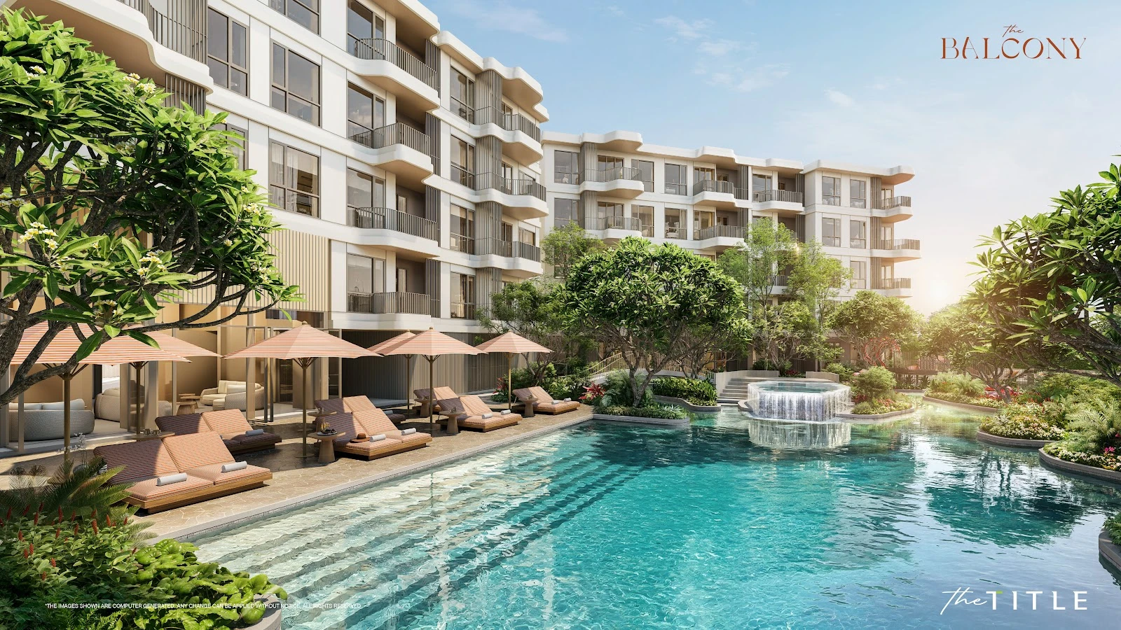 The Balcony — продажа недвижимости в Nai Yang, Пхукет