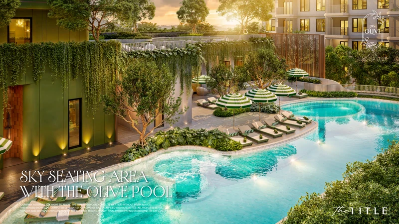 The Olive Nai Yang — квартиры у пляжа на Пхукете | Продажа — фото 3