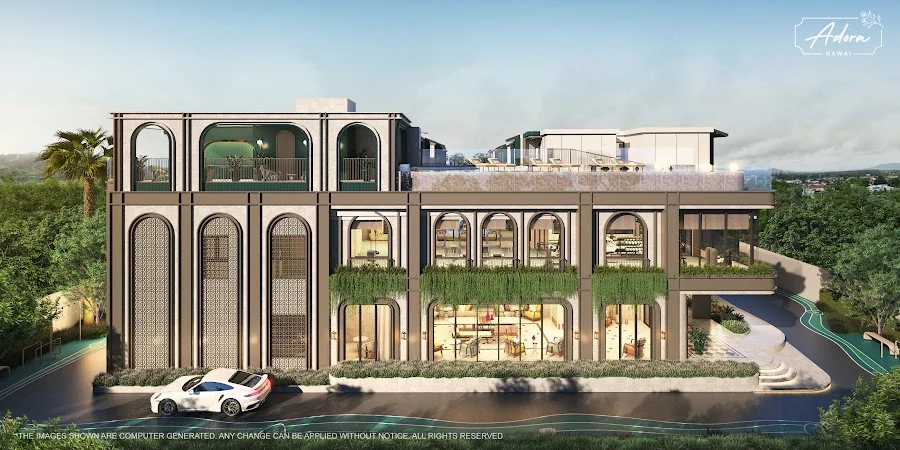 ADORA Rawai Phuket — official project image 2