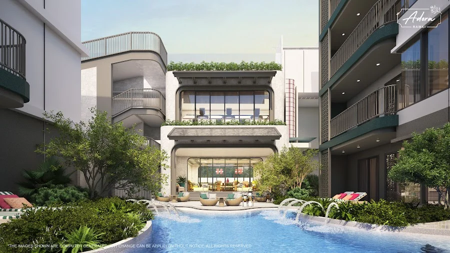 ADORA Rawai Phuket — official project image 3