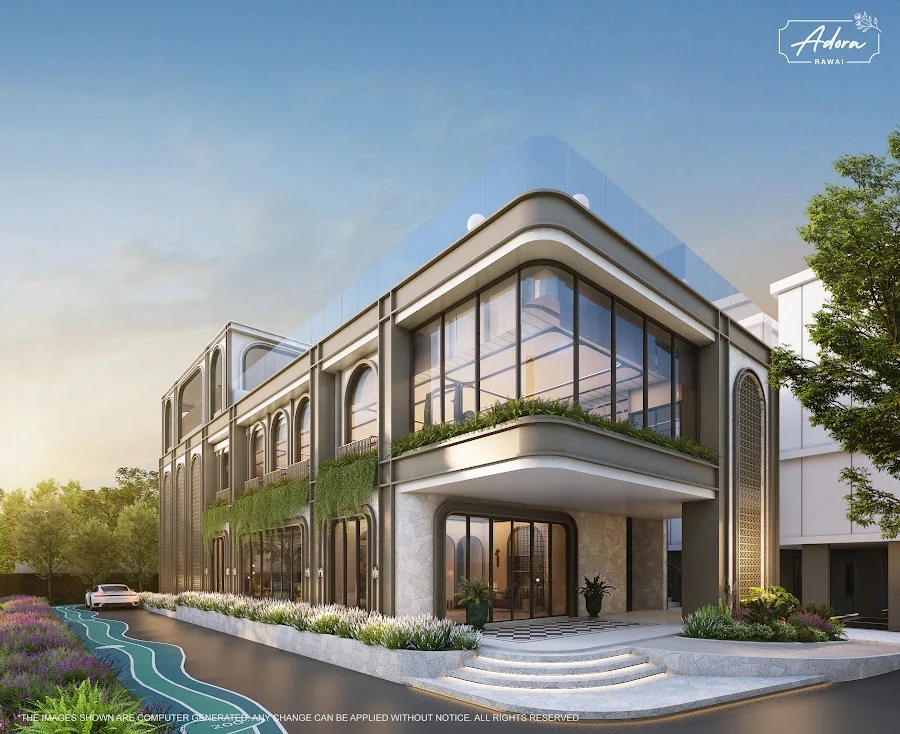 ADORA Rawai Phuket — official project image 4